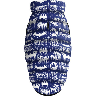 Курточка для животных WAUDOG Clothes "Бэтмен бело-голубой" XS 30 (0930-4001) Винница - изображение 2