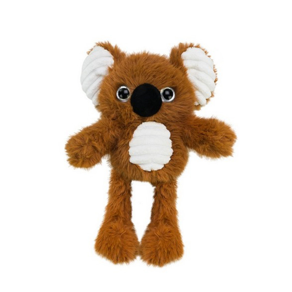 Дитяча м'яка іграшка-потягушка "Коала" MJ2408 розмір 30см Вінниця - фото 1