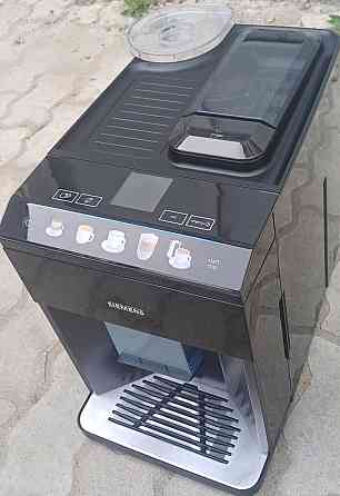 Кавомашина кавоварка Сіменс Siemens EQ.500 Integral TQ503R01 чорна. Київ