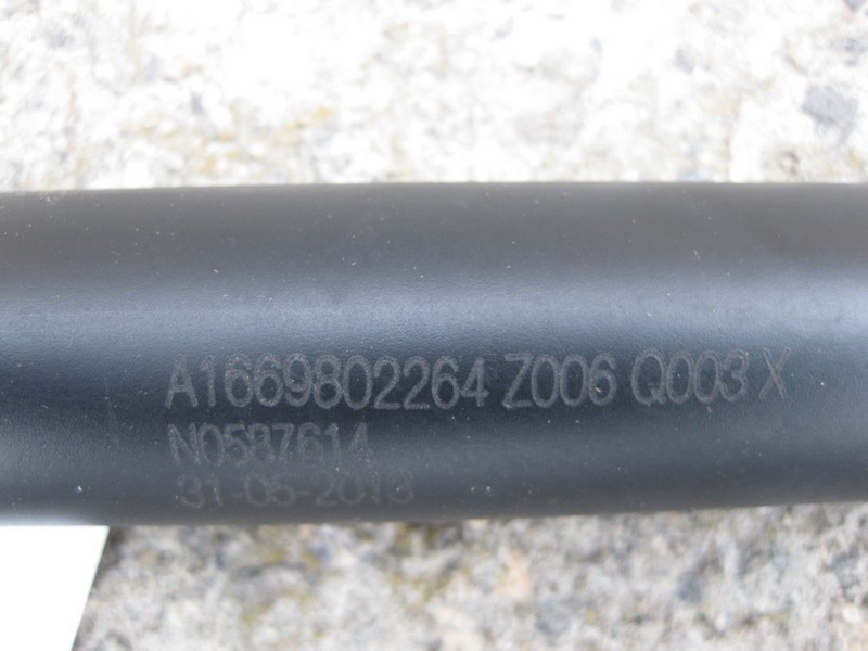 Mercedes-Benz  A1669802264 Лівий упор кришки багажника ML GLE W166 GL GLS X166 Одеса - фото 2