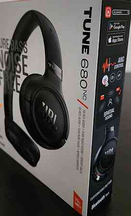 Нові навушники jbl tune 680 nc. Київ