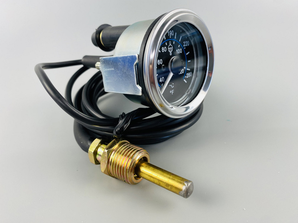 Покажчик температури механічний, D = 52 мм Мукачево - фото 9