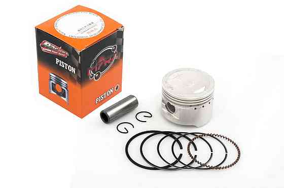 Поршень скутер 4 Т Китай 80 0,50 (Ø47,50) Тайвань Мукачево