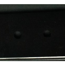 Ніж для газонокосарки AL-KOд/газонокос Classic 3,82SE метал 38мм 112881 Коломыя - изображение 2