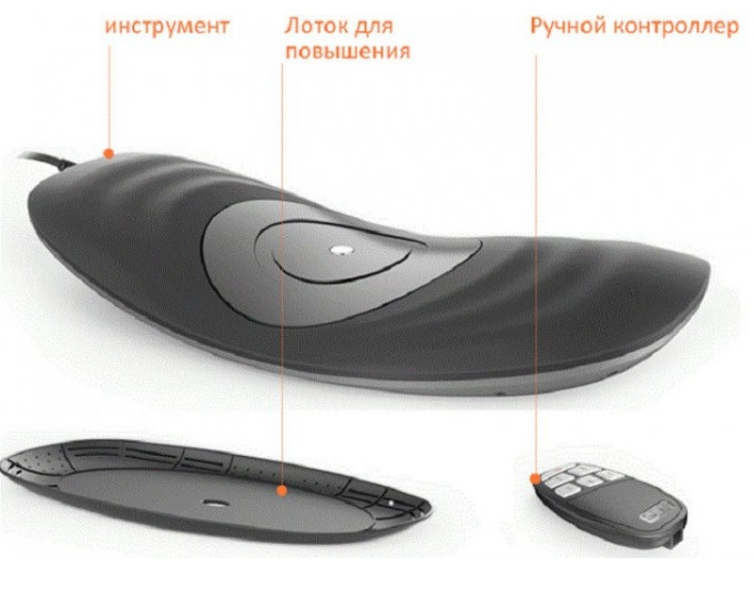 Массажный пояс для спины Benbo AM-309 с двумя видами массажа и подогревом Винница - изображение 9