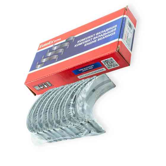 Вкладиші стандарт корінь EX-CM412-S Москвич Мукачево