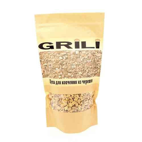 Треска для гриля из черешни 0.5кг GRILLI 77708 Код: 004415 Ровно