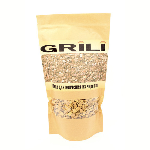 Треска для гриля из черешни 0.5кг GRILLI 77708 Код: 004415 Ровно - изображение 5