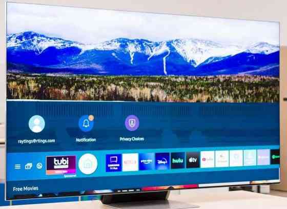65"8К Безрамковий Сабвуфер QLED NEO 120 Гц.SAMSUNG 65QH900A Харків