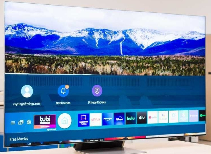 65"8К Безрамковий Сабвуфер QLED NEO 120 Гц.SAMSUNG 65QH900A Харків - фото 2