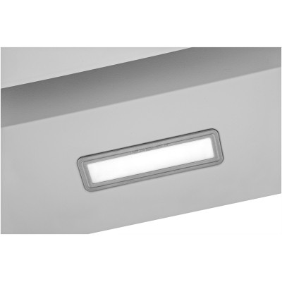 Витяжка кухонна Interline TEFFI WH A/60/GL/PB Вінниця - фото 5