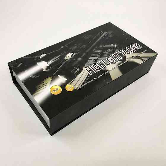 Фонарик police оригинал Police 8668-T6 Фонарь для использования в темноте BL-C136-LM+COB SI-90 Львов