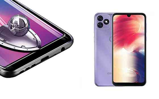 Захисне скло DefenzoGlass для Blackview Oscal C20, Oscal C20 Pro – подвійна міцність Київ