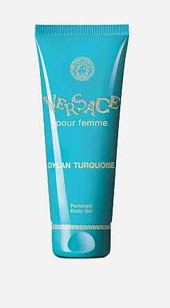 Гель для тіла Versace Dylan Turquoise Pour Femme 200ml Слов'янськ