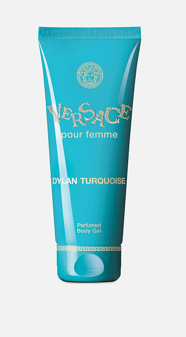 Гель для тіла Versace Dylan Turquoise Pour Femme 200ml Слов'янськ - фото 2