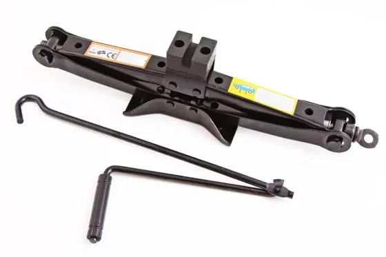 Домкрат ромб 2.0 т 111-398мм (з гумкою) Вінниця