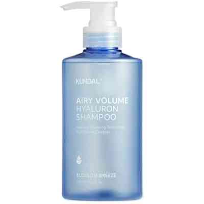 Шампунь Kundal Airy Volume Hyaluron Shampoo Blossom Breeze 500 мл (8809953774523) Винница