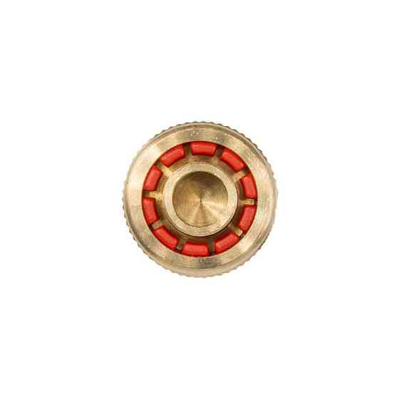 Конектор латунний 3/4", STOP, BRASS, BR-2150 Київ