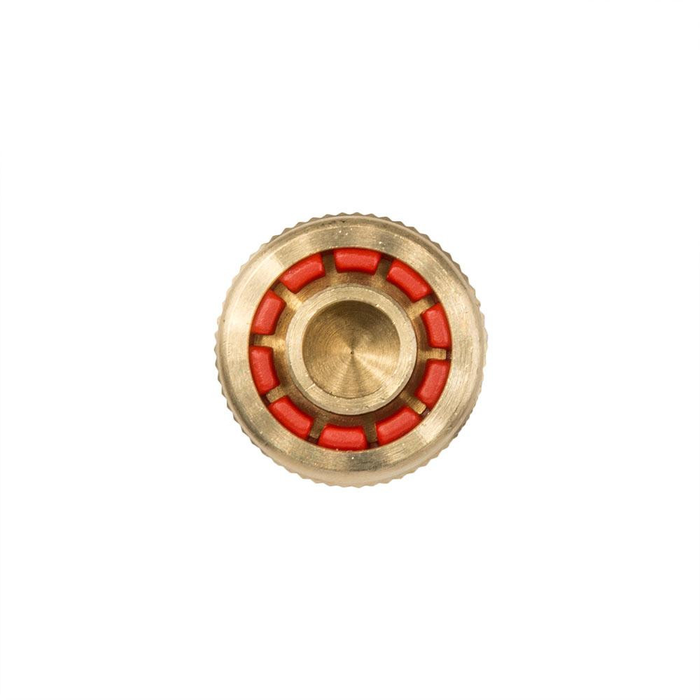 Конектор латунний 3/4", STOP, BRASS, BR-2150 Київ - фото 4
