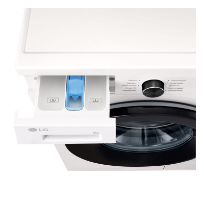Стиральная машина LG F2Y1NS6W Винница - изображение 4
