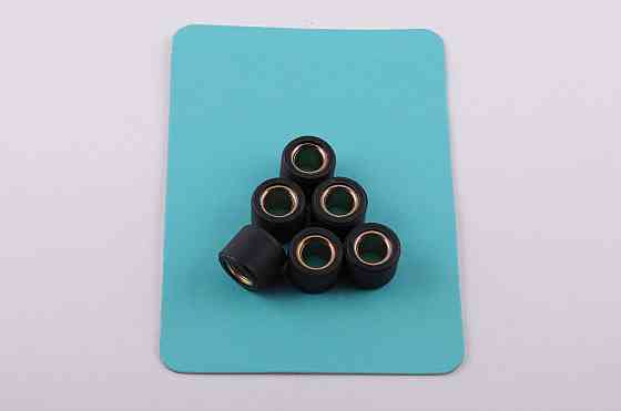 Ролики вариатора Хонда 16*13 7,5г (черные) Мукачево