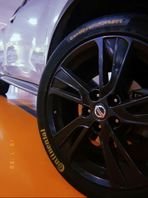 Маркер для шин авто або мотоцикла Кавовий Київ - фото 3