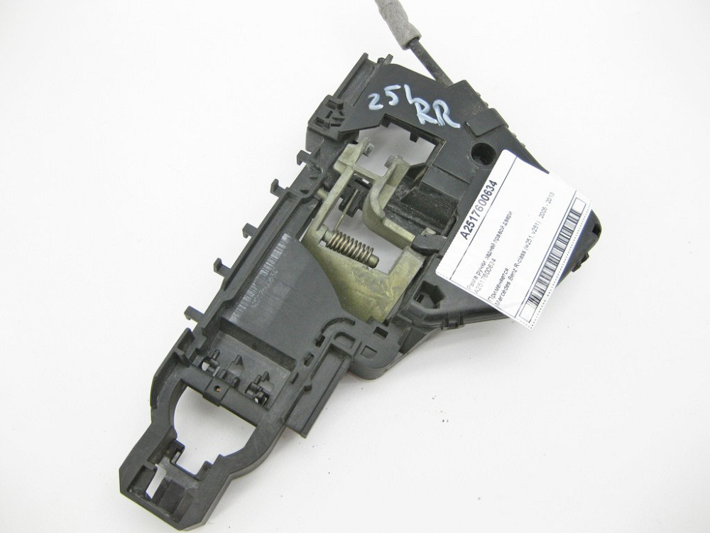 Mercedes-Benz  A2517600634 Рама ручки задніх правих дверей R-Class W251 Одесса - изображение 4