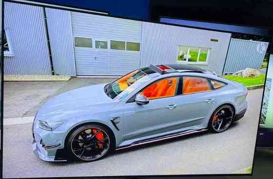 Телевізор Безрамний: 75" (2023) QLED 120 Гц.Smart, 4K, Samsung, 75Q80C. Харків