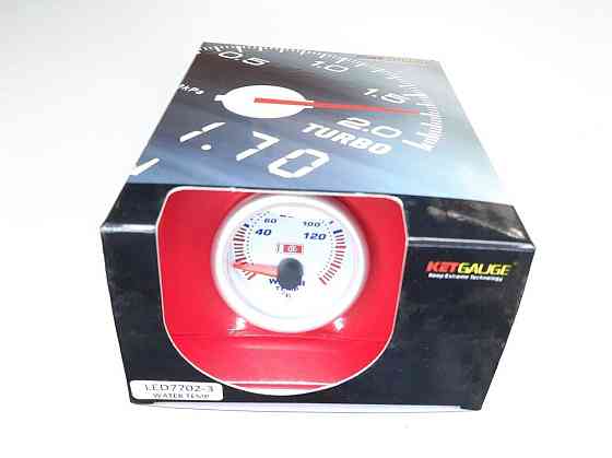 Вказівник температури води d52мм 7702-3 Вінниця