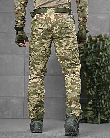 Літні тактичні штани REGENS ДЛ6475 Одесса - изображение 3
