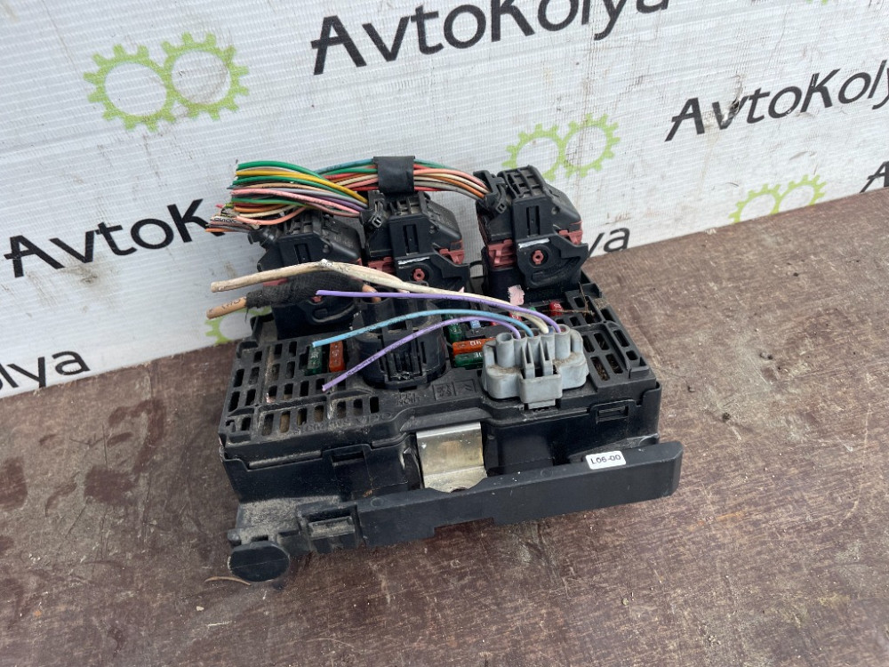 Блок запобіжників BSM Citroen C4 2004-2010 (9657718780) Ковель - фото 4