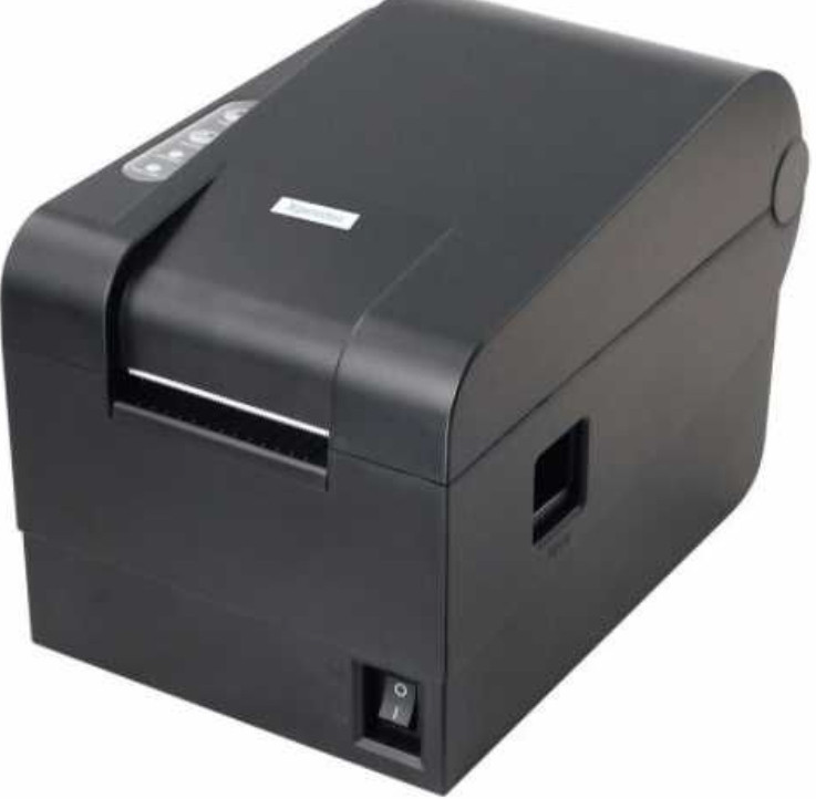 Термо принтер чеков и этикеток, штрих кодов, самоклеек Новый XP365B Харьков - изображение 4