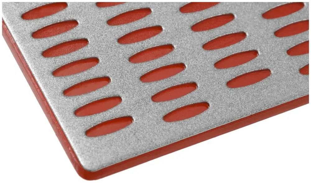 Точилка для ножів і ножиць з алмазним бруском 150x50мм Київ - фото 4