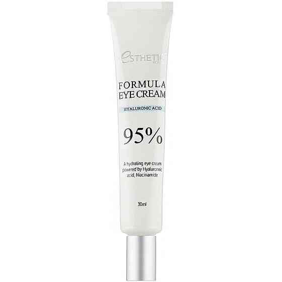 Зволожуючий крем для шкіри навколо очей з гіалуроновою кислотою Formula Eye Cream Hyaluronic Acid 95% Esthetic House 30 мл Винница