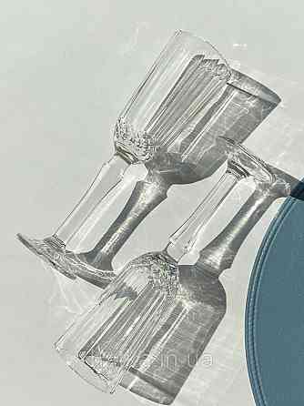 Набір келихів для шампанського 6 шт "Соната" 120 мл прозорий для дому та ресторану 102-305 Київ