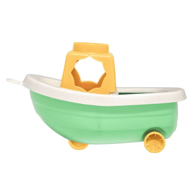 Развивающая игрушка Tigres кораблик Barkas 6 элементов, ELFIKI (39800) Винница - изображение 3