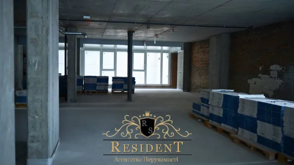 Аренда офисного помещения в новостройке ЖК "Небо" со своей террасой Днепр - изображение 7