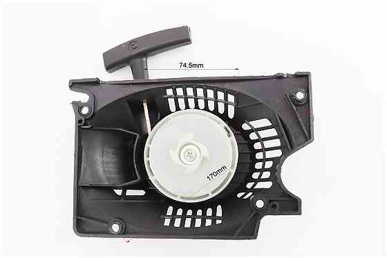 Стартер 4 зачепи, 4500/5200, "Плавний пуск" Тип 1 (різні кольори) Київ