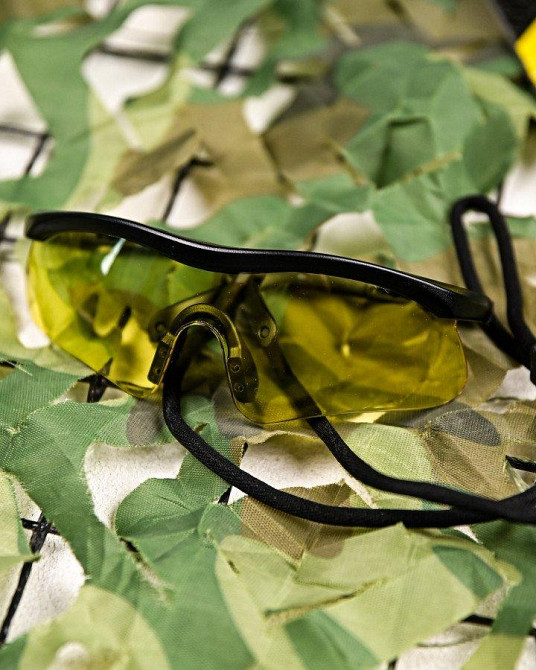 Тактические очки sengeit  желтая  линза  ПП7841 Одесса - изображение 4