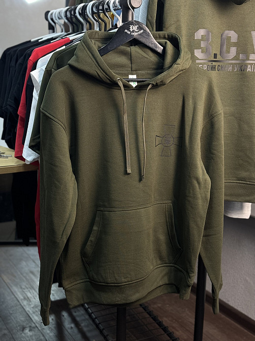 Худі "ЗСУ" Чернівці - фото 2