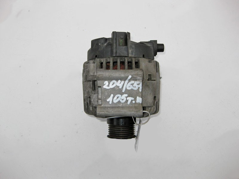 Mercedes-Benz  A0009060401 Генератор Valeo 14V 150A для двигуна OM651 2.2 cdi С-Class W204 E-Class C207 Одеса - фото 1