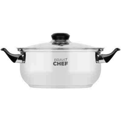 Каструля Bravo Chef 1.6 л Bakelite (BC-2002-18) Вінниця