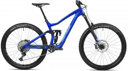 Велосипед Dartmoor Thunderbird Cf Pro Синій 29 2024 Киев - изображение 1