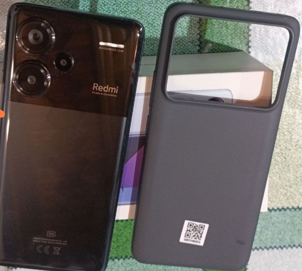 Смартфон Xiaomi Redmi Note 13 Pro + 5G 8/256Gb. Київ - фото 7