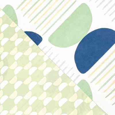 Постільна білизна Home Line Сегмент Сатин Твіл євро (176131) Вінниця