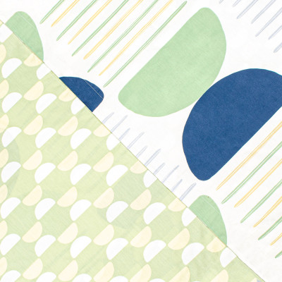 Постільна білизна Home Line Сегмент Сатин Твіл євро (176131) Вінниця - фото 3