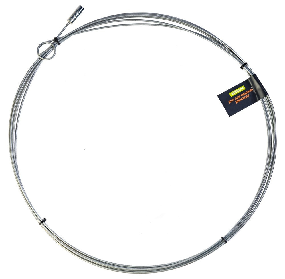 Щетка для чистки дымохода Ecodym, 6 м Киев - изображение 6