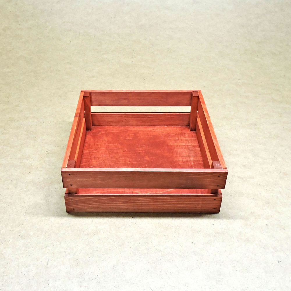 Короб для зберігання "Мілена" 270х27см корал Миколаїв - фото 2