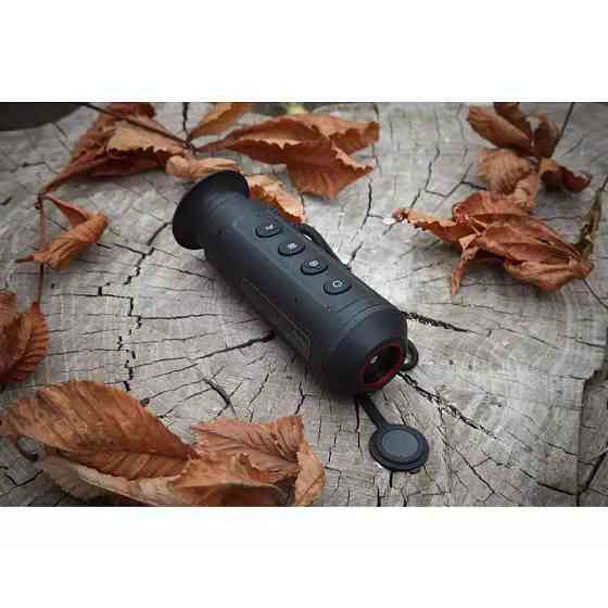 Тепловізійний монокуляр AGM Asp-Micro TM160 з інфрачервоним детектором та дисплеєм (у комплекті з адаптером EU plug) Київ