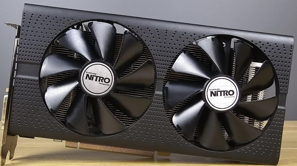 Из Европы! SAPPHIRE NITRO+ RX 580 4/8GB | Игровые видеокарты | Гарантия Киев - изображение 5